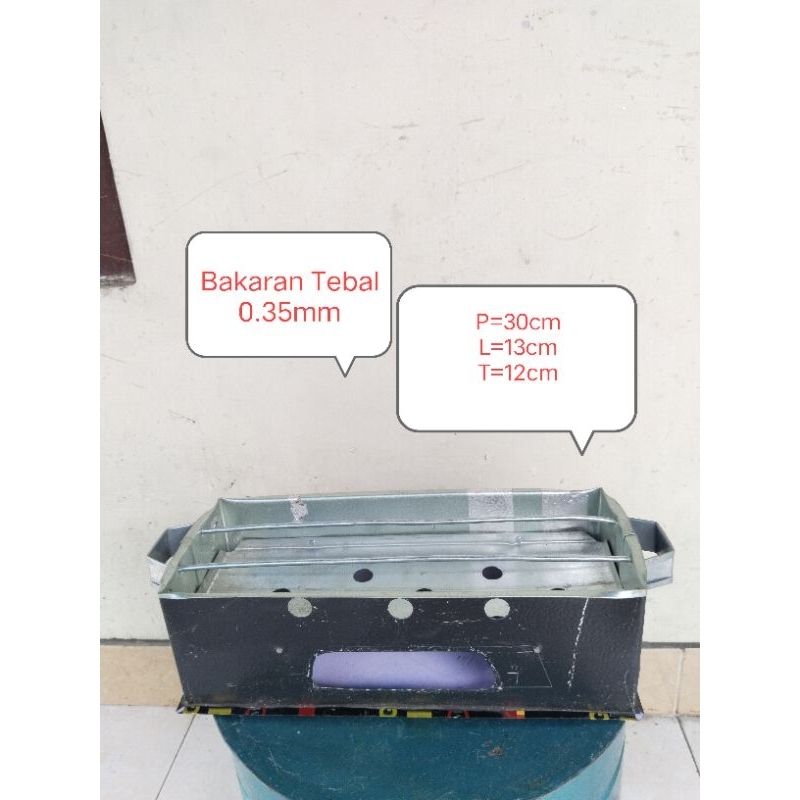 Bakaran sate/sosis/panggangan sosis/Bakaran kerodong