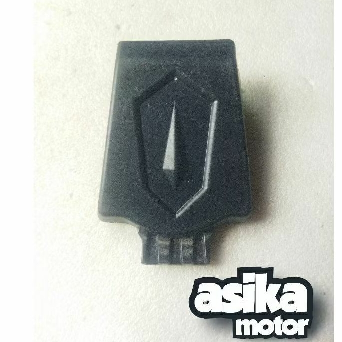 tutup dudukan kunci konci jok belakang COVER SEAT CATCH Honda Vario 125 150 led old Original Copotan