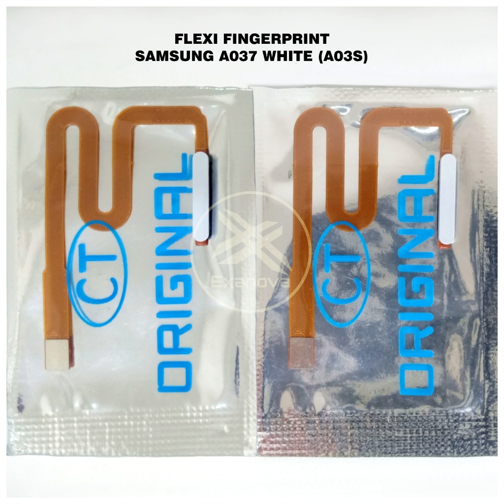 ‌FLEKSIBEL / FLEXIBLE FINGERPRINT SAMSUNG A037 (A03S)