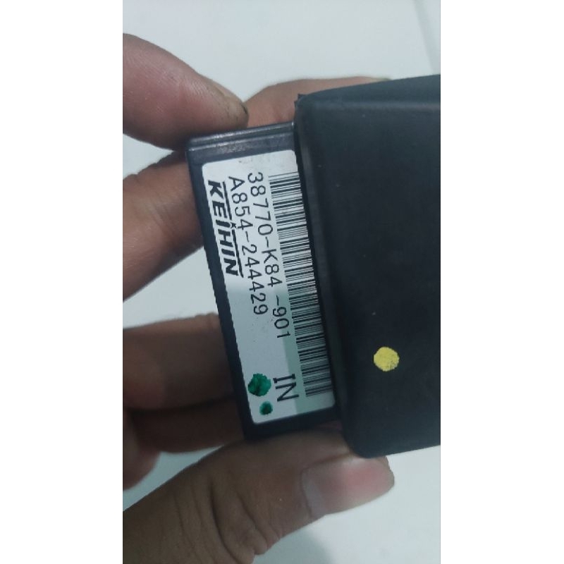 ECU CRF 150L ORIGINAL COPOTAN