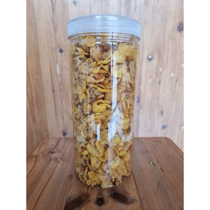 

cemilan emping jagung