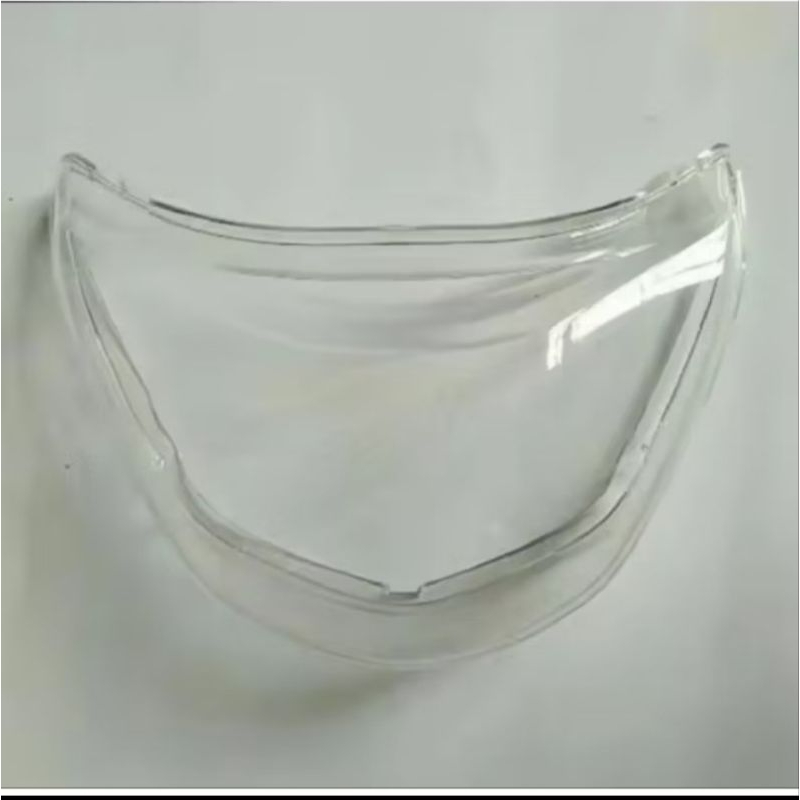 mika kaca lampu depan suzuki smash new 2006 -2007