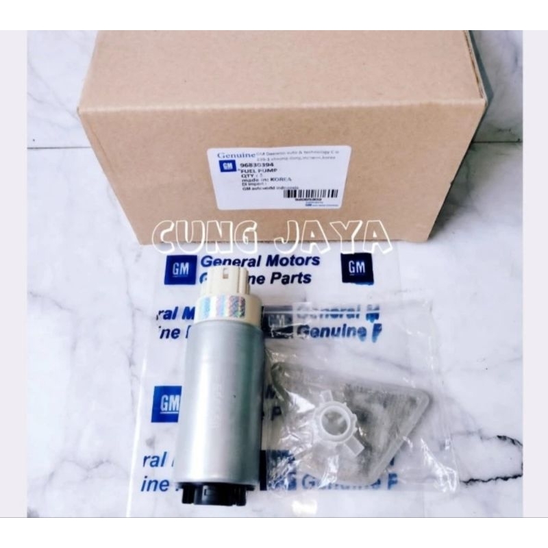 FUELPUMP FUEL PUMP POMPA SOLAR ROTAK ROTAX CAPTIVA DIESEL FL ASLI GM KOREA