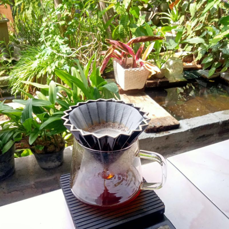 

Gandapoera Gilbas roasted beans Arabika 200gr