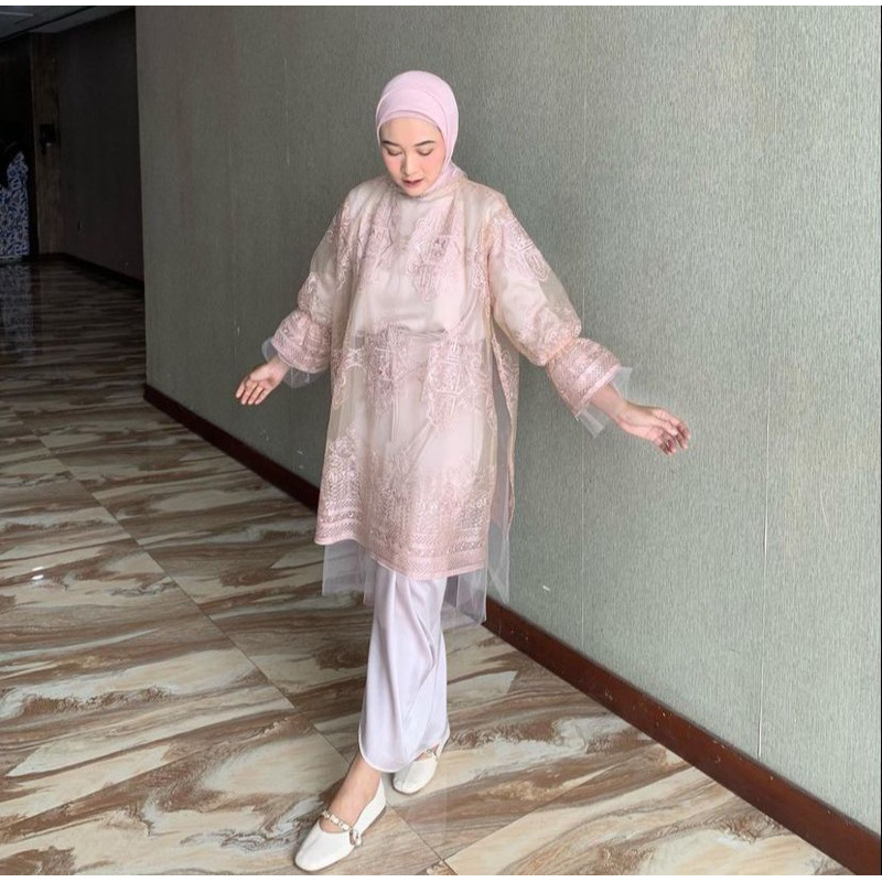 JEMA TUNIK | OUTER KEKINIAN