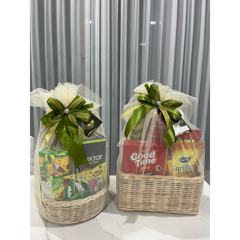 

[SURABAYA] PARCEL JAJAN LEBARAN HAMPERS