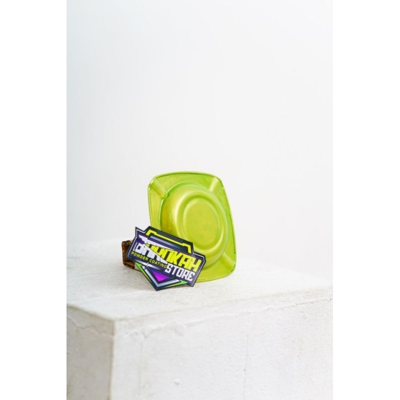 powder coating cat bubuk green goblin