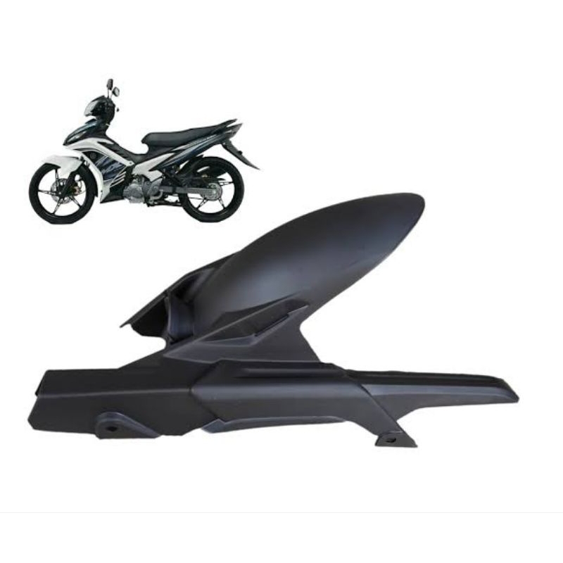Spakbor Kolong Jupiter Mx 135 Hugger Yamaha Jupiter Mx 135