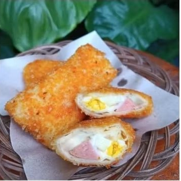 

✨RDOF [ PREMIUM ] RISOL MAYO FROZEN ISI 5