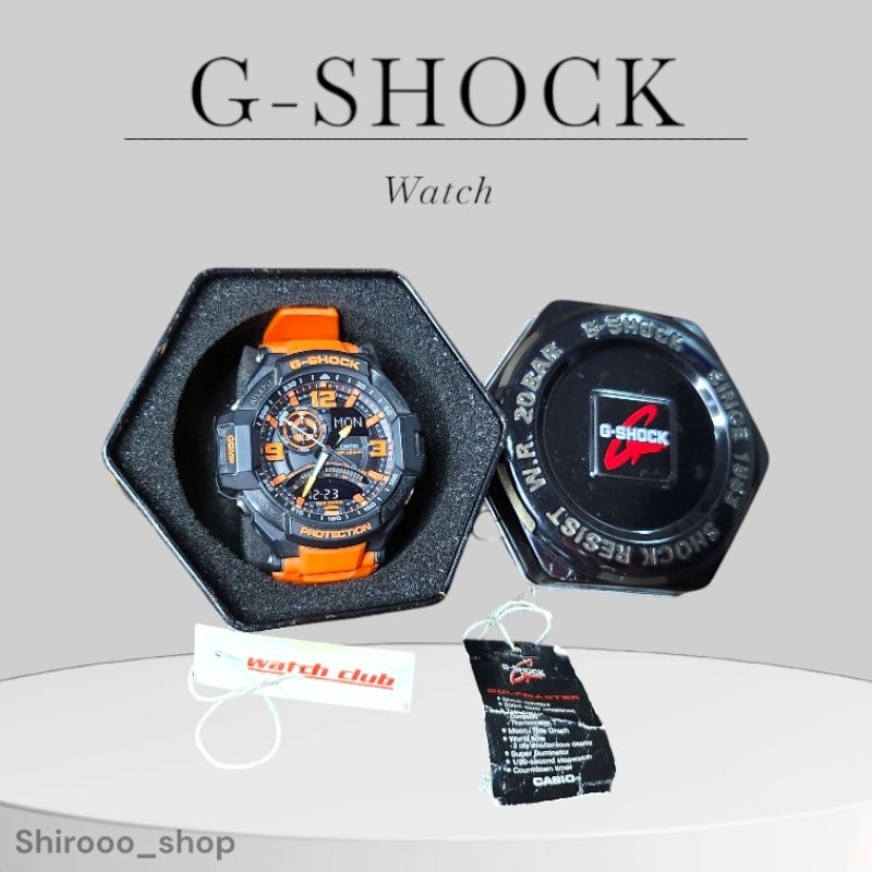 Jam Tangan Casio G Shock GA-1000-4ADR Original