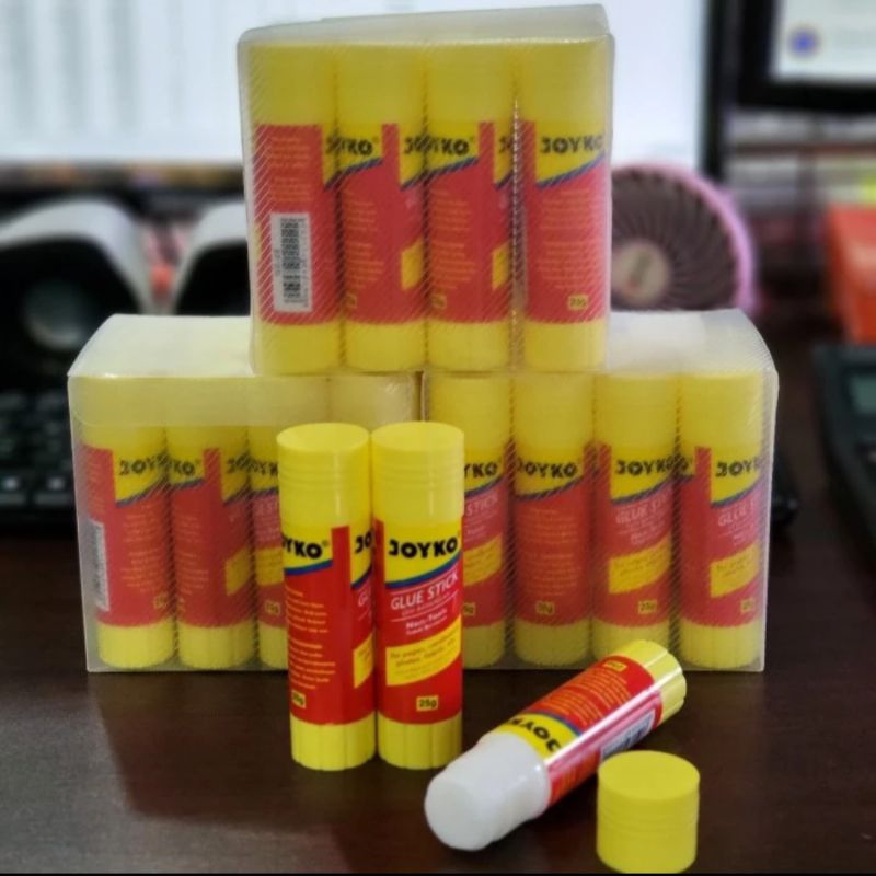 

Lem Stick/ Stik Original Joyko Eceran GS-25Isi 25 gram
