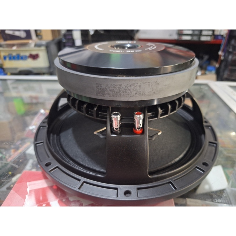 PROFESIONAL LOAD SPEAKER RCX M10.065 600W MID LOW 10 INCH BADAK