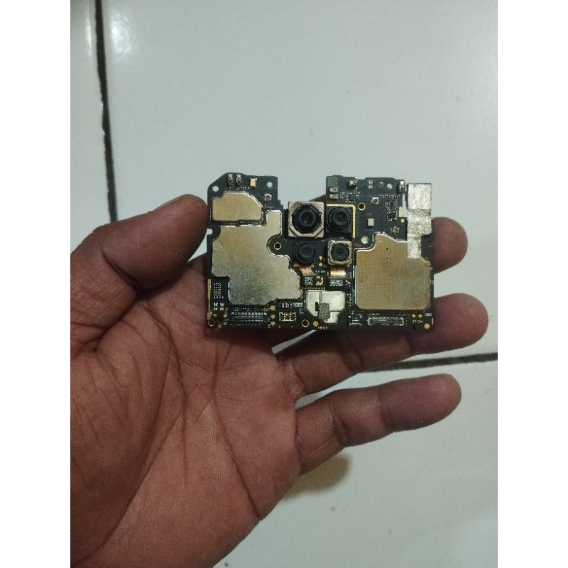 MESIN REDMI NOTE 9 4/64 NORMAL