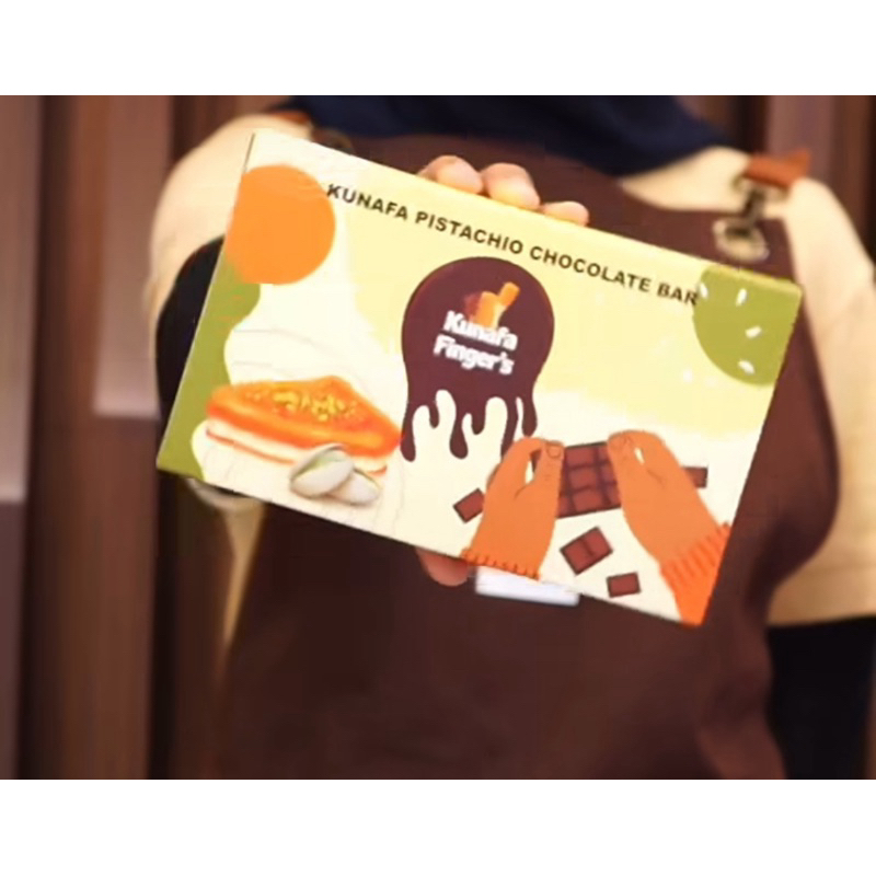 

READY KUNAFA FINGER COKLAT DUBAI MALAYSIA