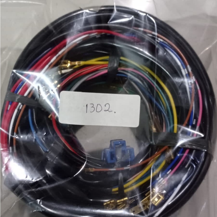 Kabel body set vw 1302