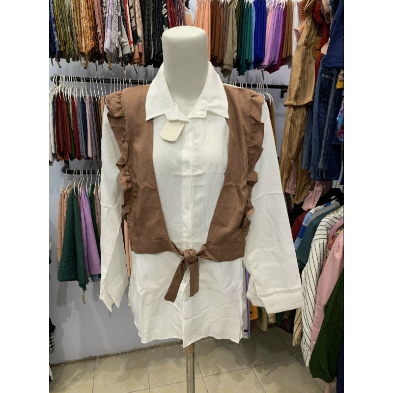 atasan ity crepe premium