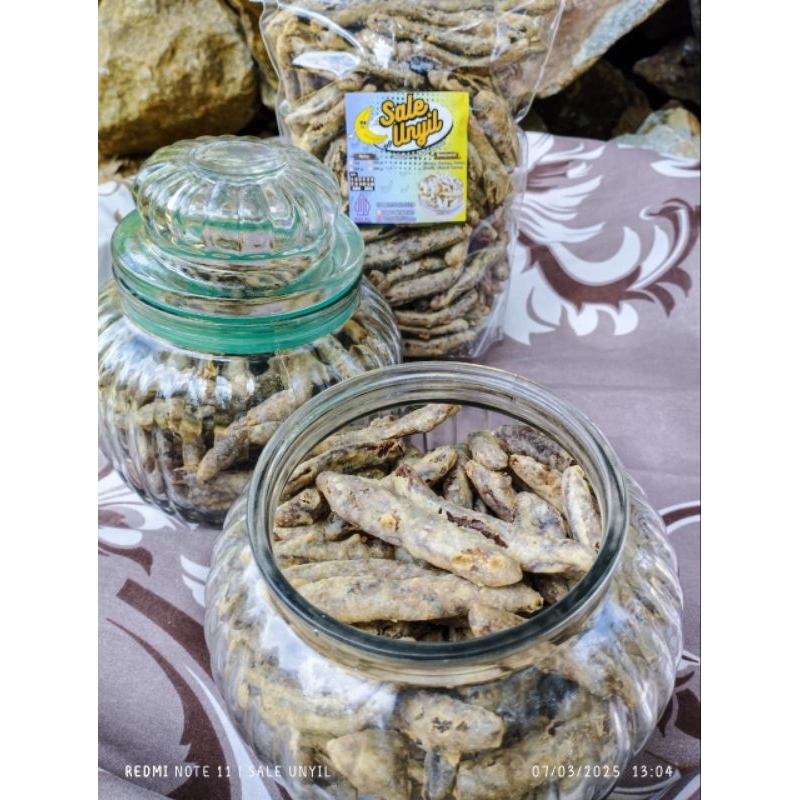 

SALE UNYIL PISANG BARLIN KEMASAN 1KG