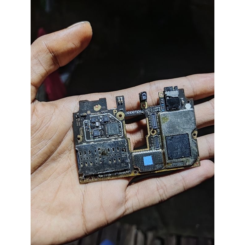 Mesin Poco F1 Minus