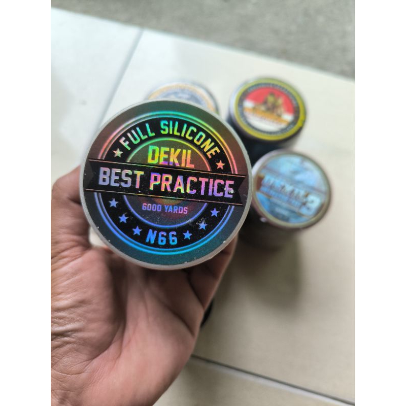 Gelasan Dekil Molor n66 6000 yard