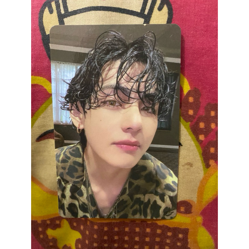 PC TAEHYUNG KERAMAS MEMORIES20 BR