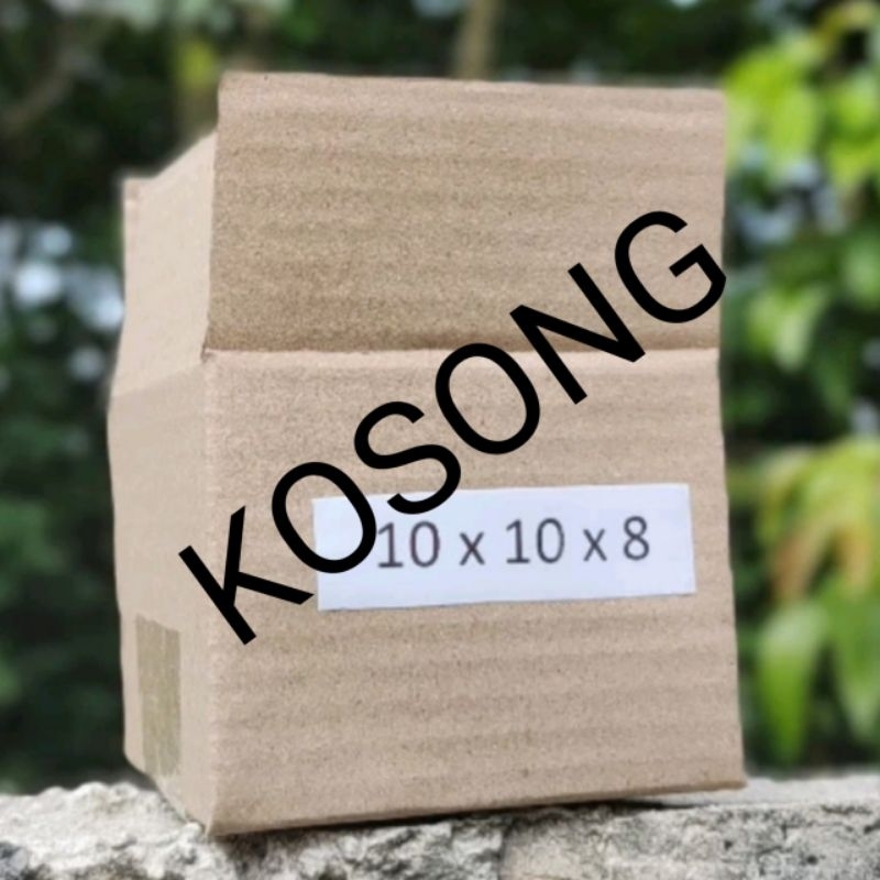 

Promo Termurah Kadus Packing 10x10x8