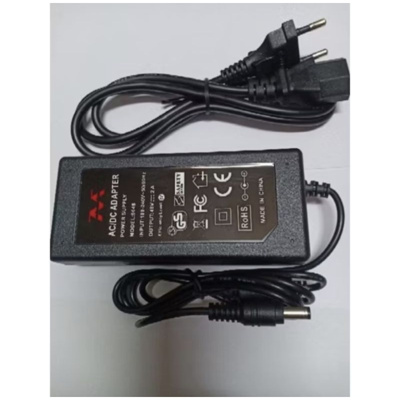 ADAPTOR 48V 2A