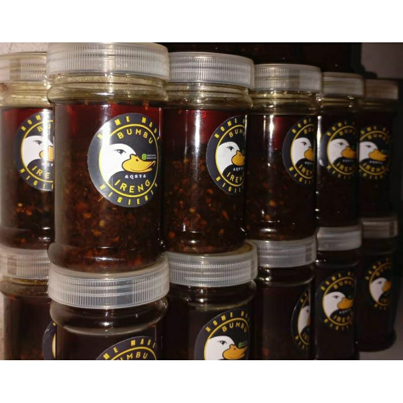 

sambel bebek ireng