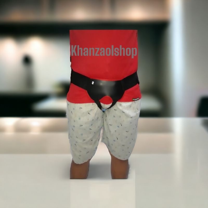 paket 2 celana dalam hernia laki-laki/CD hernia atau penyanggah hernia/celana hernia pria
