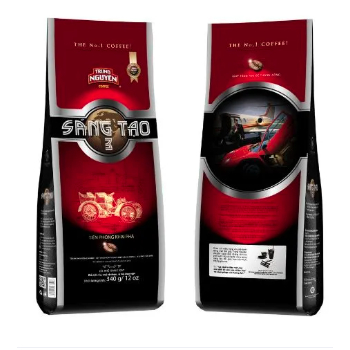 

Kopi Vietnam Trung Nguyen Coffee Sang Tao 3