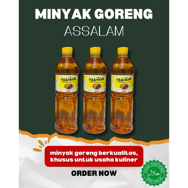 

Minyak Goreng 1 liter || Minyak goreng sawit. PROMO.!!