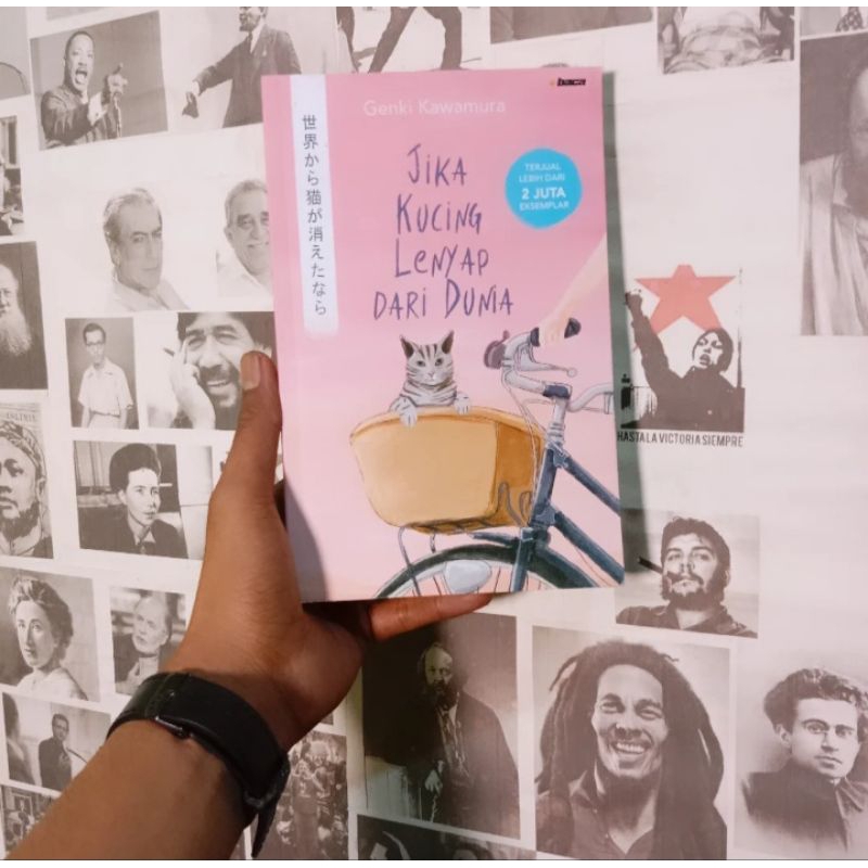 Saudagar Buku dari Kabul | Asne Seiarstad | Jika Kucing Lenyap dari Dunia | Genki Kawamura | Perpust