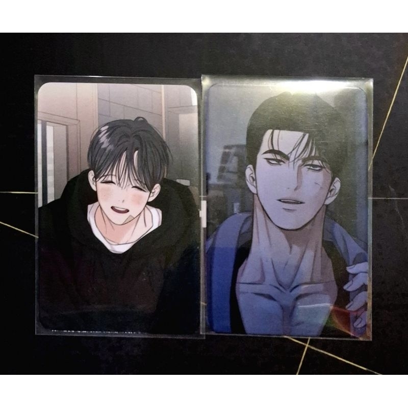 OFFICIAL MERCHANDISE PHOTOCARD POTATO JINX TOONIQUE DANBI NIM LEZHIN