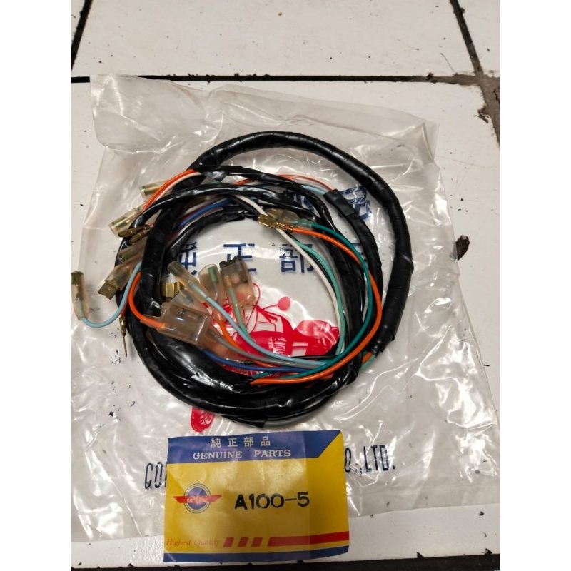 kabel body Suzuki a100-5 A5