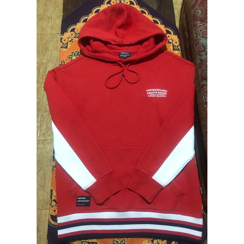 Hoodie Original GROOVE RHYME 2nd