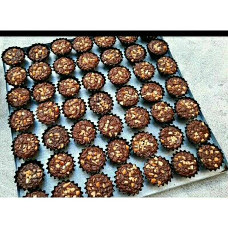 

Kue Kering/Brownies mini/kue lebaran/hampers lebaran