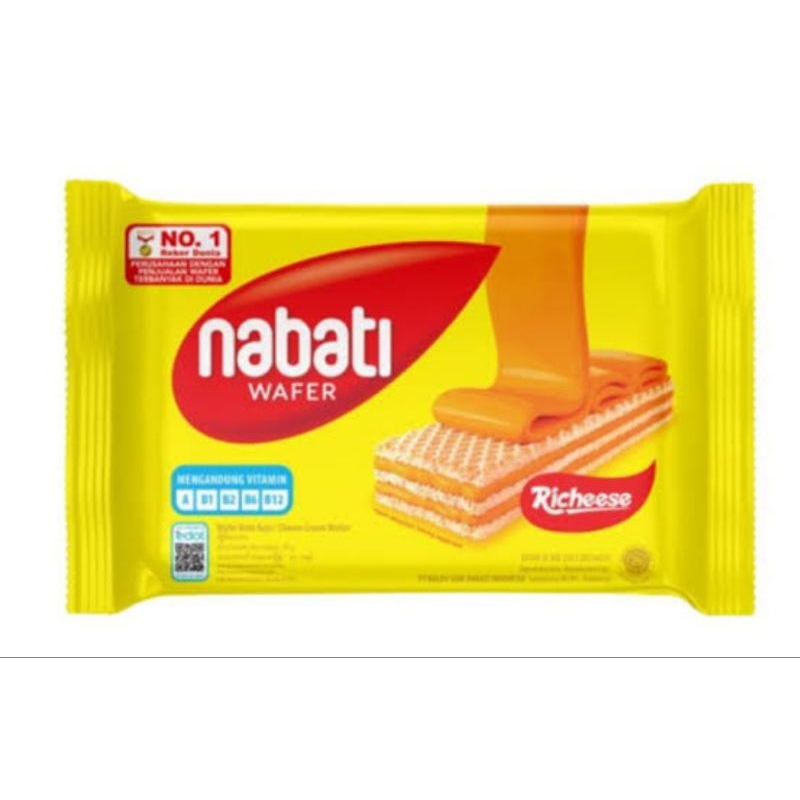 

Richeese nabati