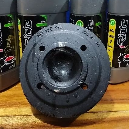 Head blok mesin vespa excel original cabutan kode 1A