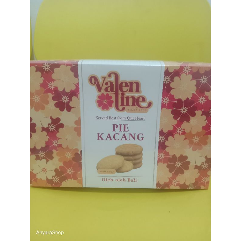 

Pie Kacang Valentine Original