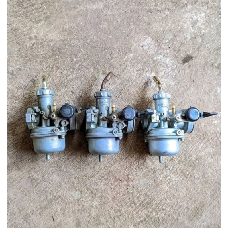 karburator karbu Honda win barang asli original copotan masih bagus satu set,,