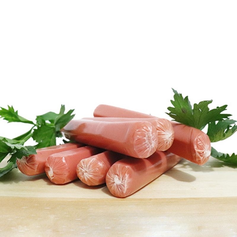 

sosis ayam curah isi 6 pcs