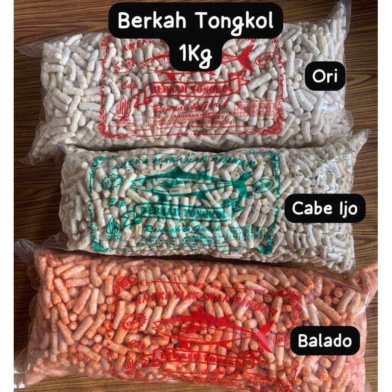 

KERUPUK TONGKOL 1KG