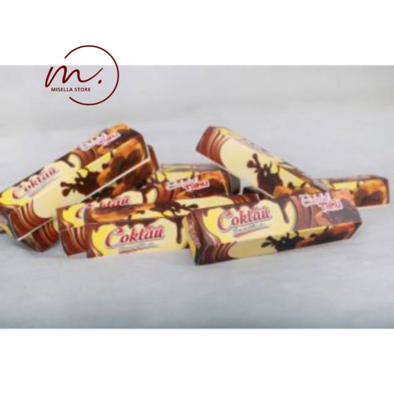 

Coklat Isi Tahu Crispy