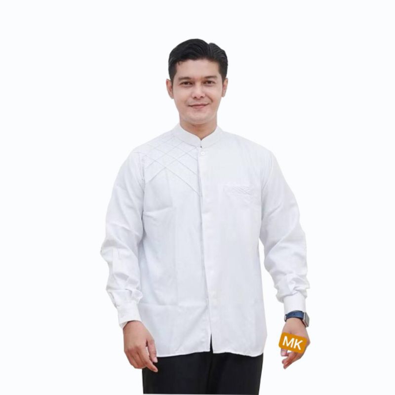 Koko Motif Marvel Koko Pria Koko Kombinasi Jaz Kemeja Couple Kurta Salur Koko Premium Koko Santri Mu