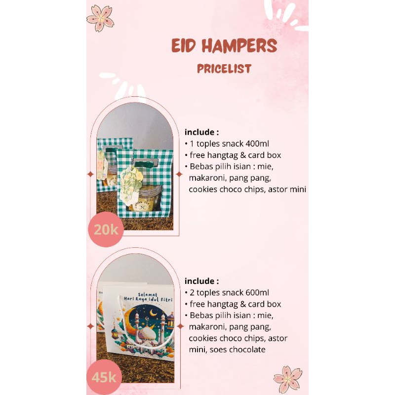 

Hampers Lebaran Cantik