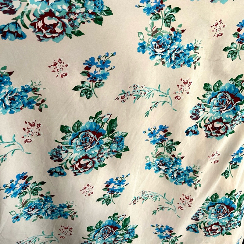 Kain Despo Premium / Bahan Mukena / Bahan Gamis / Kain Meteran