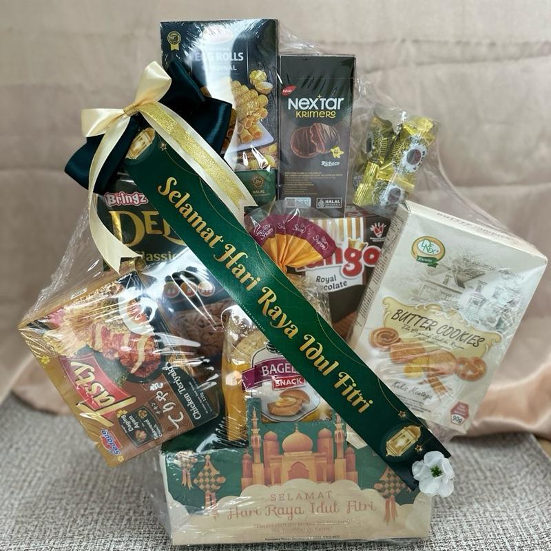 

Parcel Paket Lebaran Lengkap