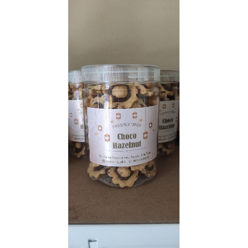 

Choco Hazelnut