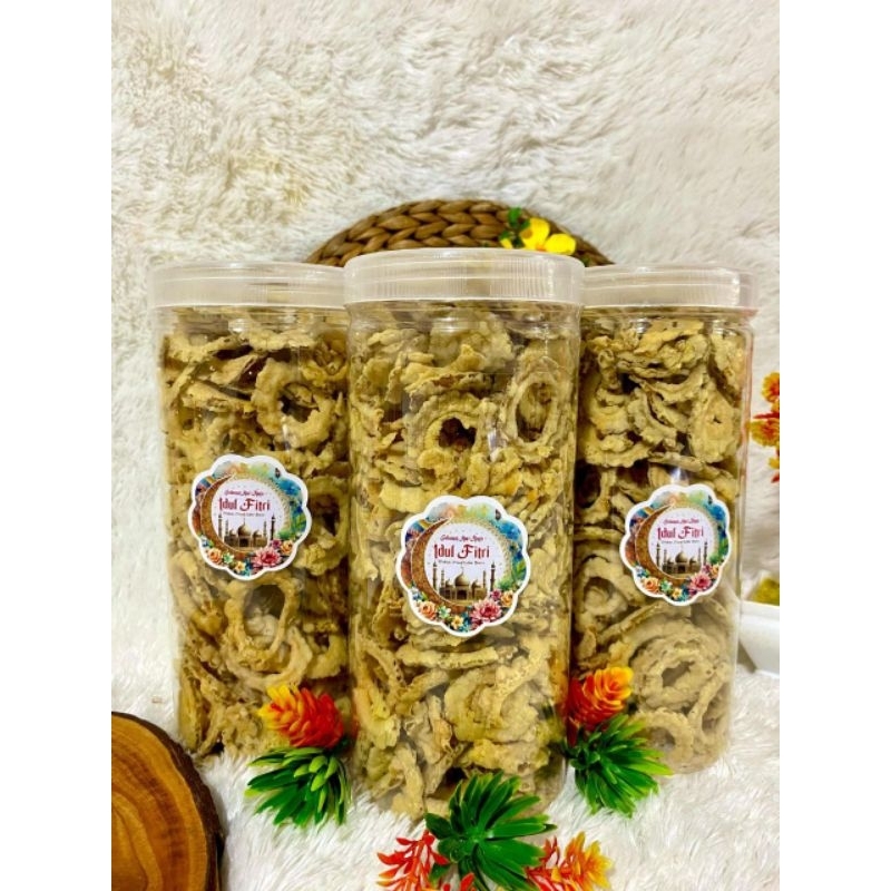 

Snack Toples Keripik Pare