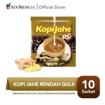 

KOPI JAHE SIDOMUNCUL 26GRAM RENTENG (10PCS)