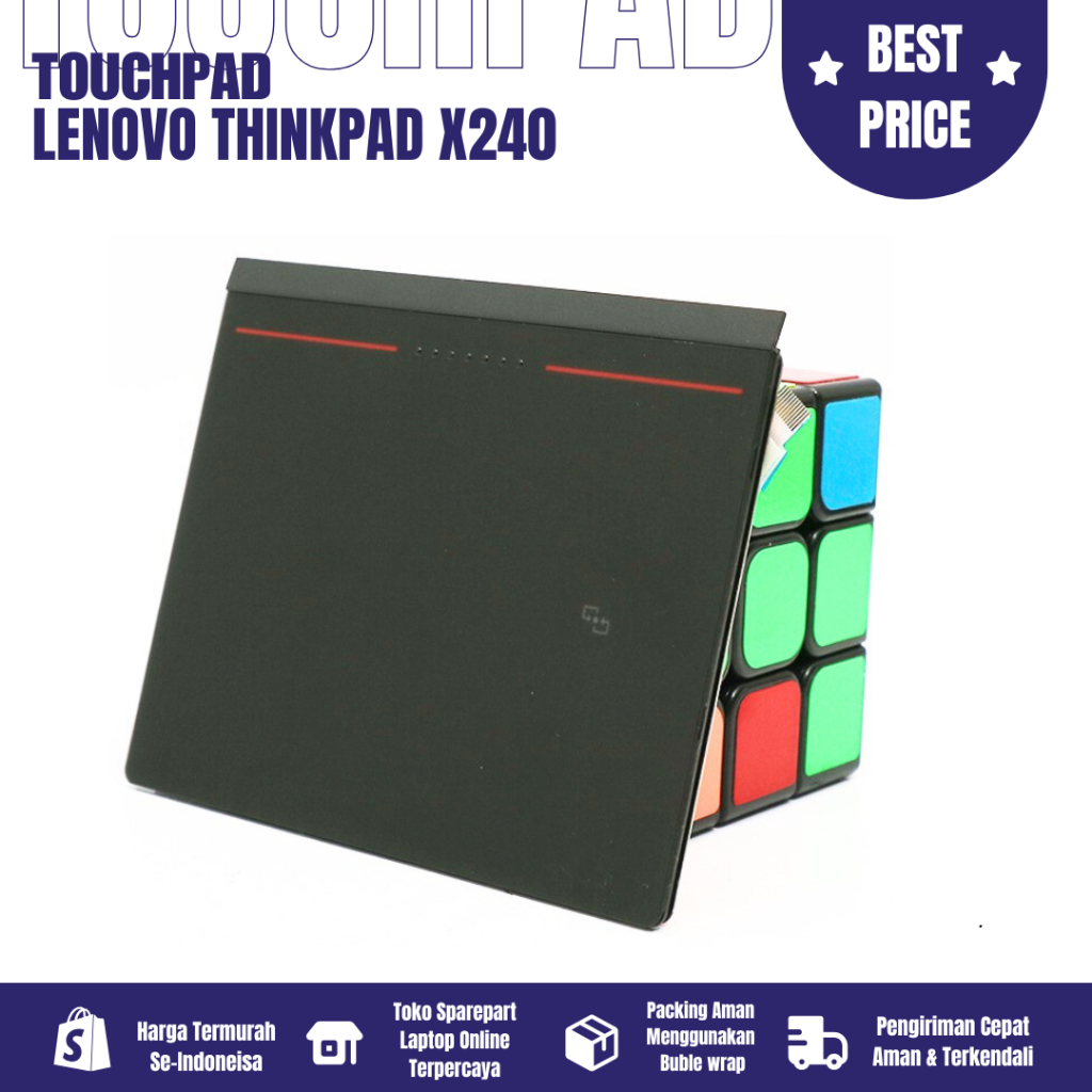 Touchpad Lenovo ThinkPad X240 Berkualitas